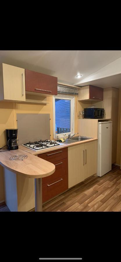 Mobil Home Port-la-Nouvelle Exterior foto